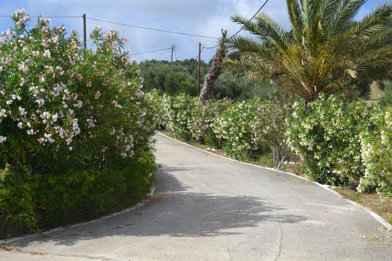 Panorama Apartments Methoni (Messenia) Exterior foto