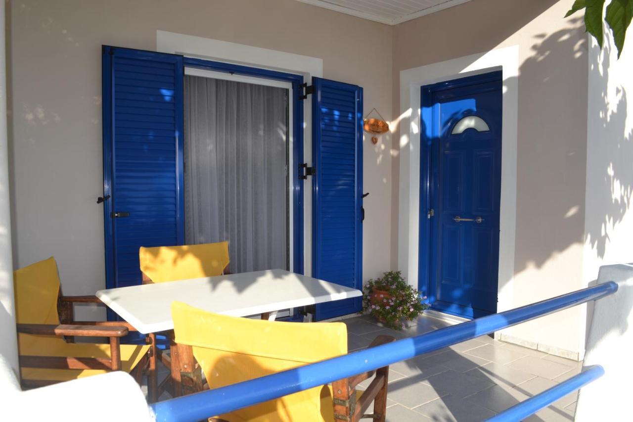 Panorama Apartments Methoni (Messenia) Exterior foto