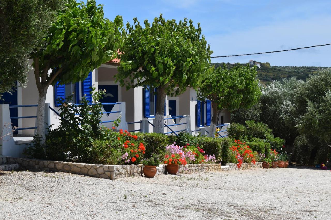 Panorama Apartments Methoni (Messenia) Exterior foto