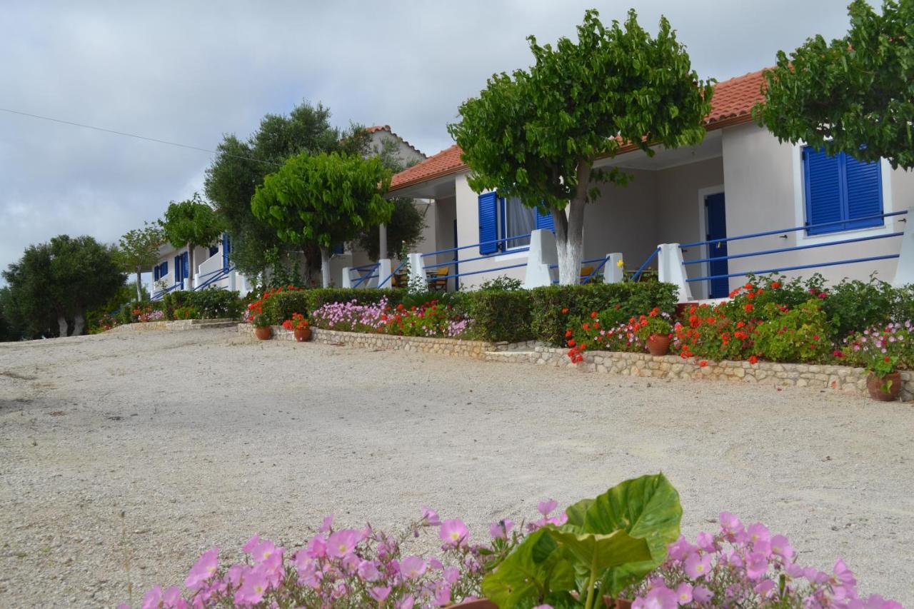 Panorama Apartments Methoni (Messenia) Exterior foto