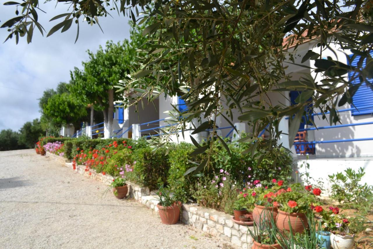 Panorama Apartments Methoni (Messenia) Exterior foto