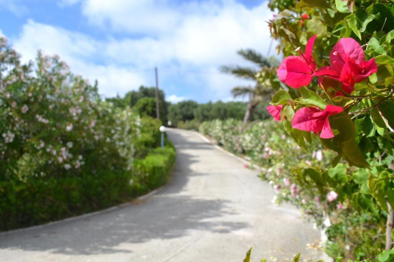 Panorama Apartments Methoni (Messenia) Exterior foto