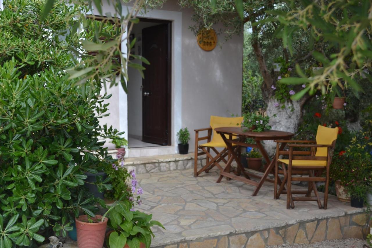 Panorama Apartments Methoni (Messenia) Exterior foto