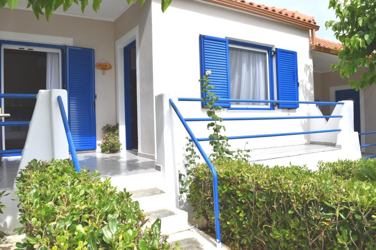 Panorama Apartments Methoni (Messenia) Exterior foto