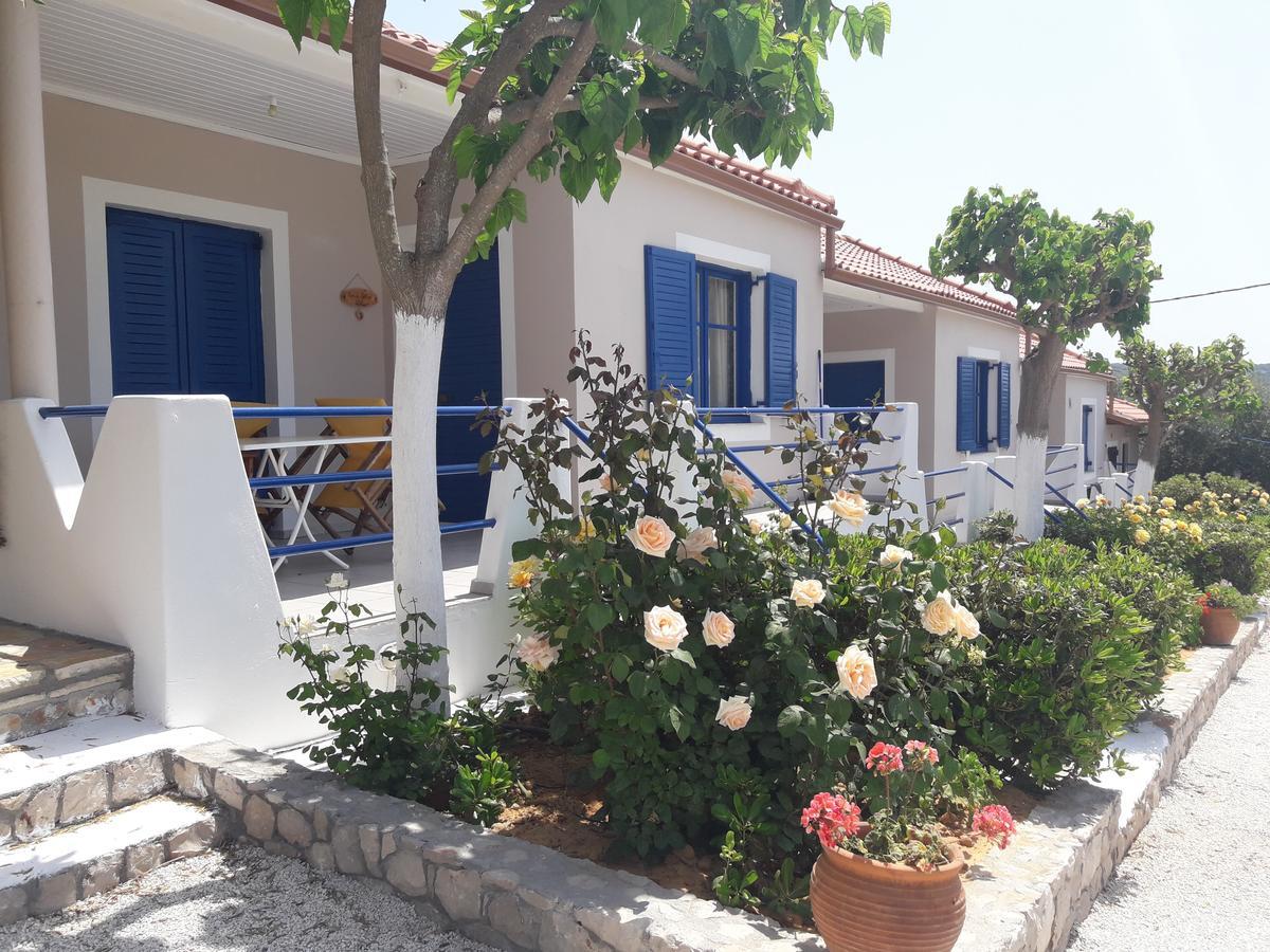 Panorama Apartments Methoni (Messenia) Exterior foto