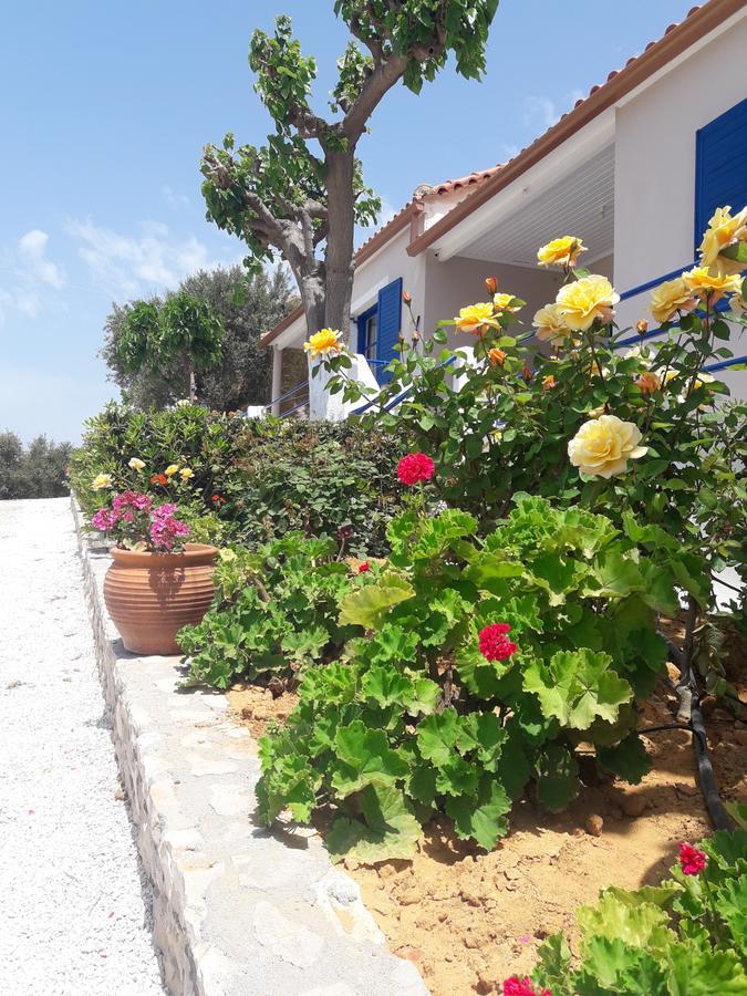 Panorama Apartments Methoni (Messenia) Exterior foto